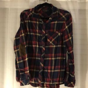 CiSono flannel shirt